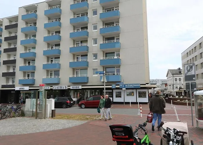 App. Martin im Haus Atlantic