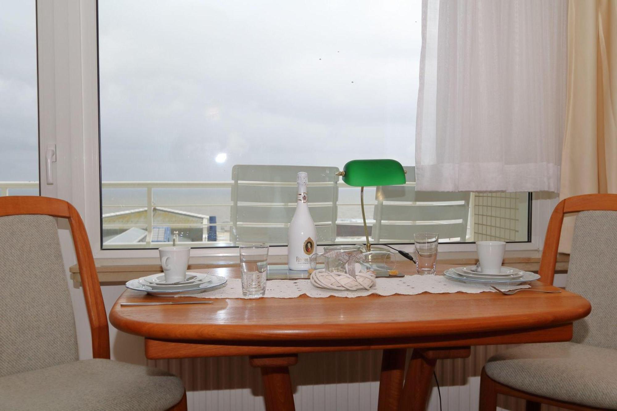 Apartment App. Martin Im Haus Atlantic Westerland