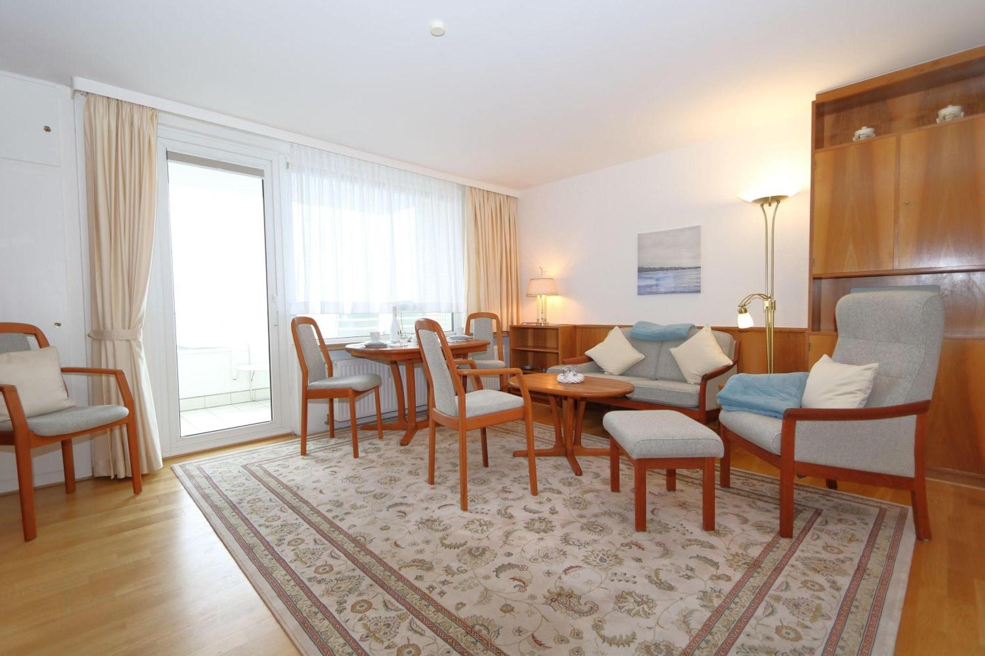 Apartment App. Martin Im Haus Atlantic *