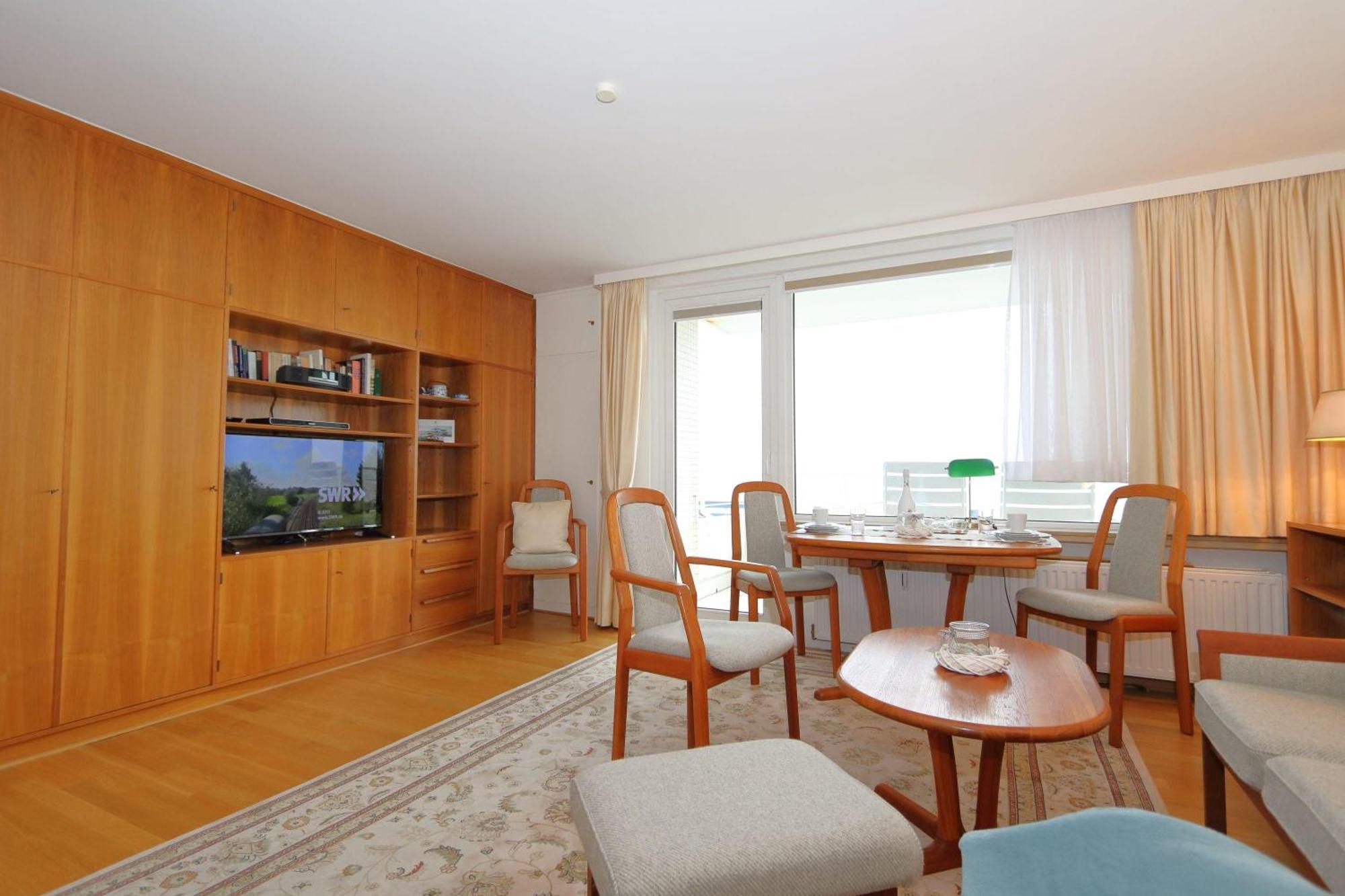 App. Martin Im Haus Atlantic Apartment Westerland