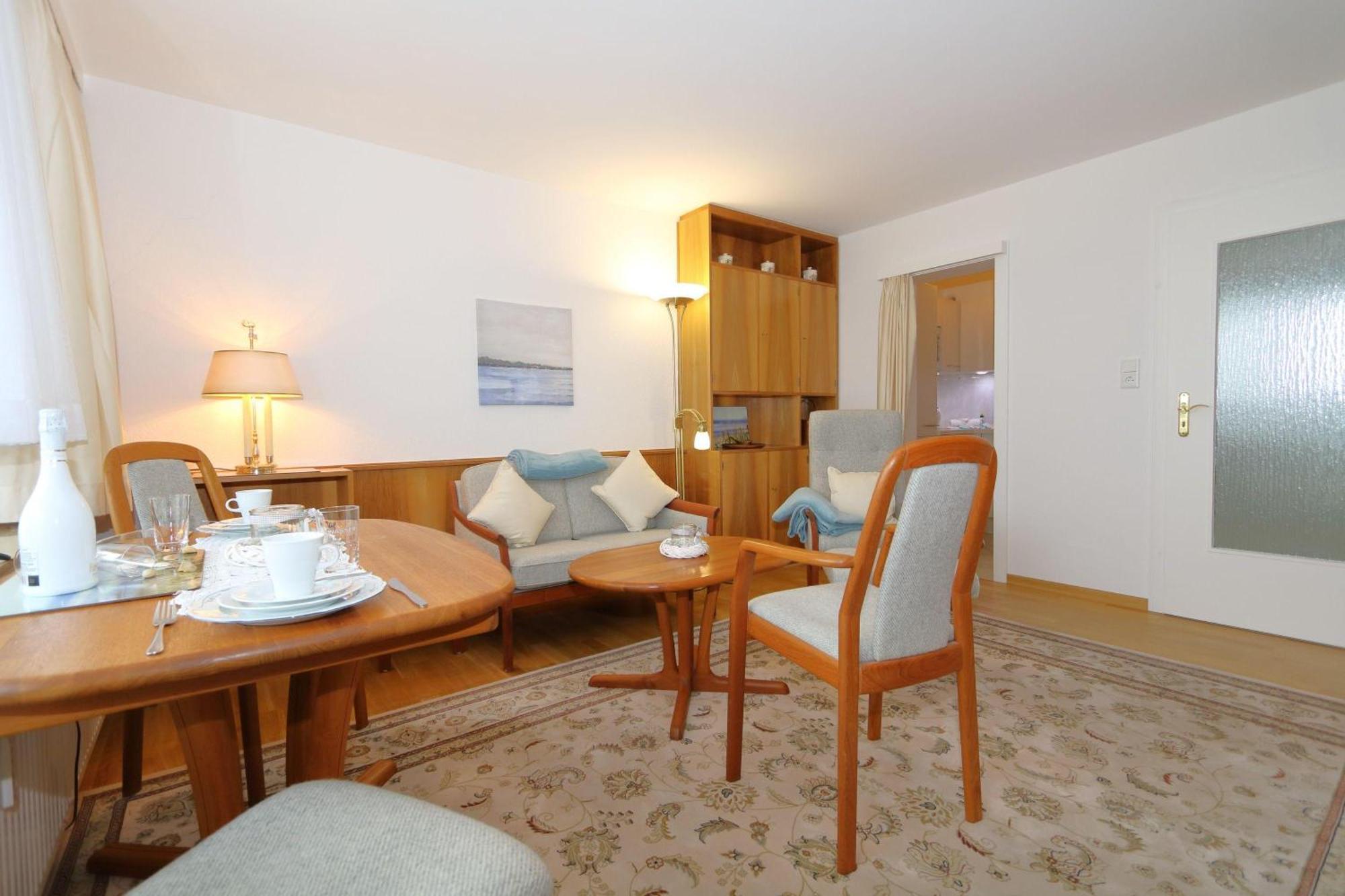 Apartment App. Martin Im Haus Atlantic *